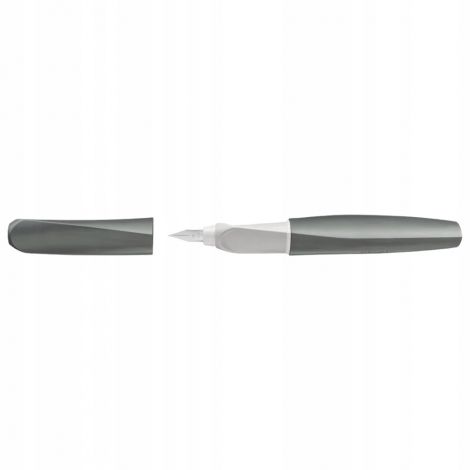 Pióro wieczne Pelikan Twist Eco Szare - 2